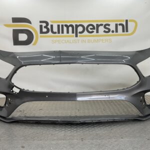 Bumper Mercedes A Klasse W177 AMG 6xpdc 19-23 A1778856100 Voorbumper A3-22544
