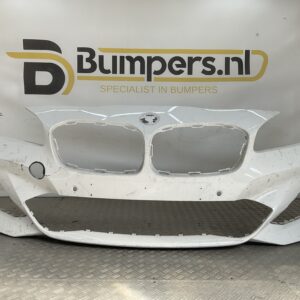 Bumper BMW 2 Serie F45 2017  51118075593 Voorbumper K5-22545