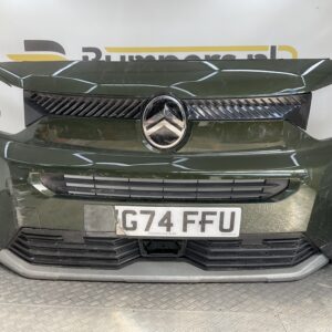 Bumper Citroen Berlingo 2018-2026 9855976080 Voorbumper G5-22550