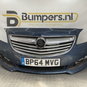 Bumper Opel Insignia A 2017 22787147 Voorbumper i10-22551