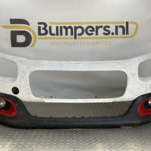 Bumper Citroen C3 2016-2019 9813378877 Voorbumper F4-22554