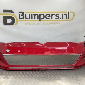 Bumper Volkswagen Golf VII Facelift 2017-2021 GTI GTD 5G0807221L Voorbumper C2-22556