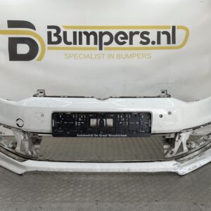 Bumper Volkswagen Polo 6R 07-12 6R0807221 Voorbumper C9-22561