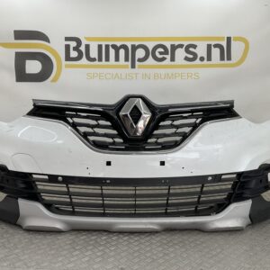 Bumper Renault Captur Facelift 16-21 620269604R Voorbumper F5-22563