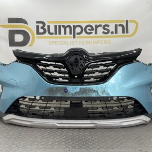 Bumper Renault Captur II 2 620222192R Voorbumper F5-22564