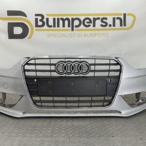 Bumper Audi A4 B8 8K0 Facelift 11-15 8K0807437AA Voorbumper H10-22566