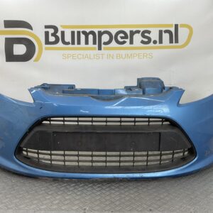 Bumper Ford Fiesta MK7 2008-2012 8A61-17K819 Voorbumper D8-22572