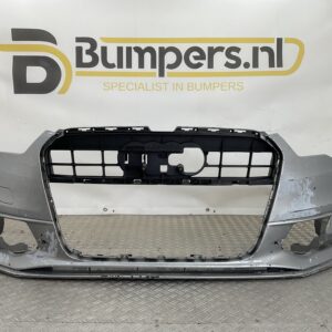 Bumper Audi A6 C7 4G SLine S-Line 4G0807437C Voorbumper H5-22573