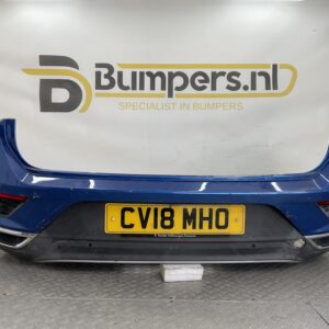 Bumper Volkswagen Troc T-Roc Rline R-Line 18-23 2GA807246C Achterbumper F7-22577