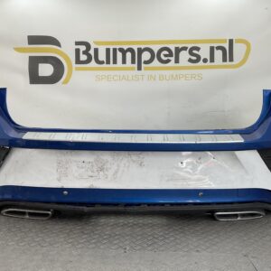 Bumper Volkswagen Troc T-Roc Rline R-Line 21-24 2GA807441D Achterbumper F7-22579