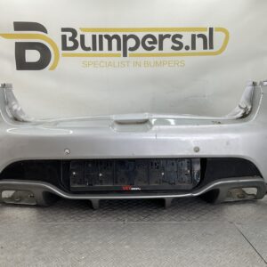 Bumper Renault Clio MK4 IV 4 GT-Line 4xpdc 2013-2016 850225639R Achterbumper F7-22584