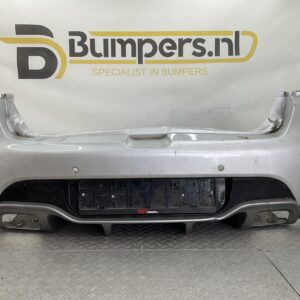Bumper Renault Clio MK4 IV 4 GT-Line 4xpdc 2013-2016 850225639R Achterbumper F7-22584