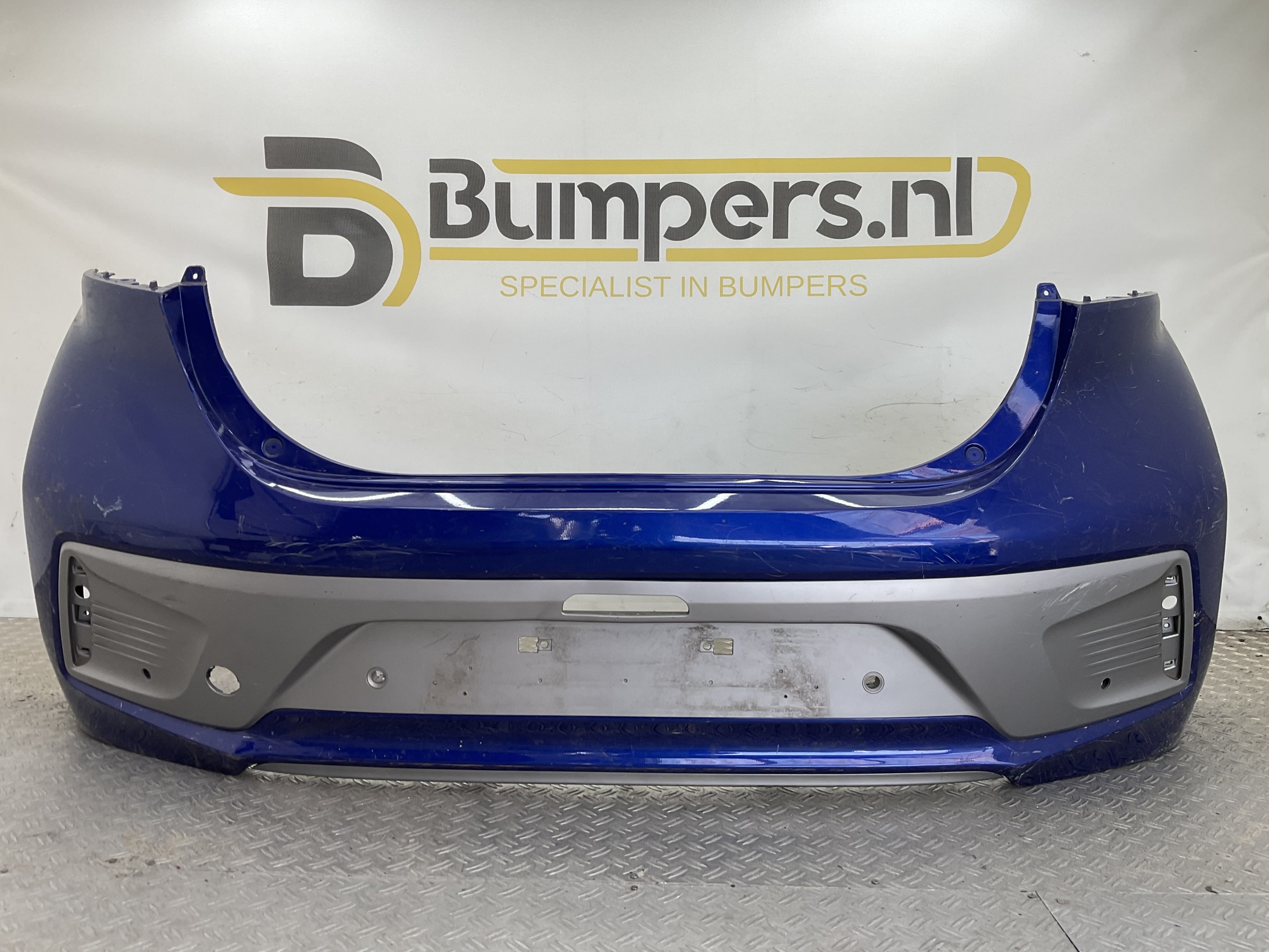 Bumper Hyundai Ioniq AE 16- 86611-G2000 Achterbumper F7-22582