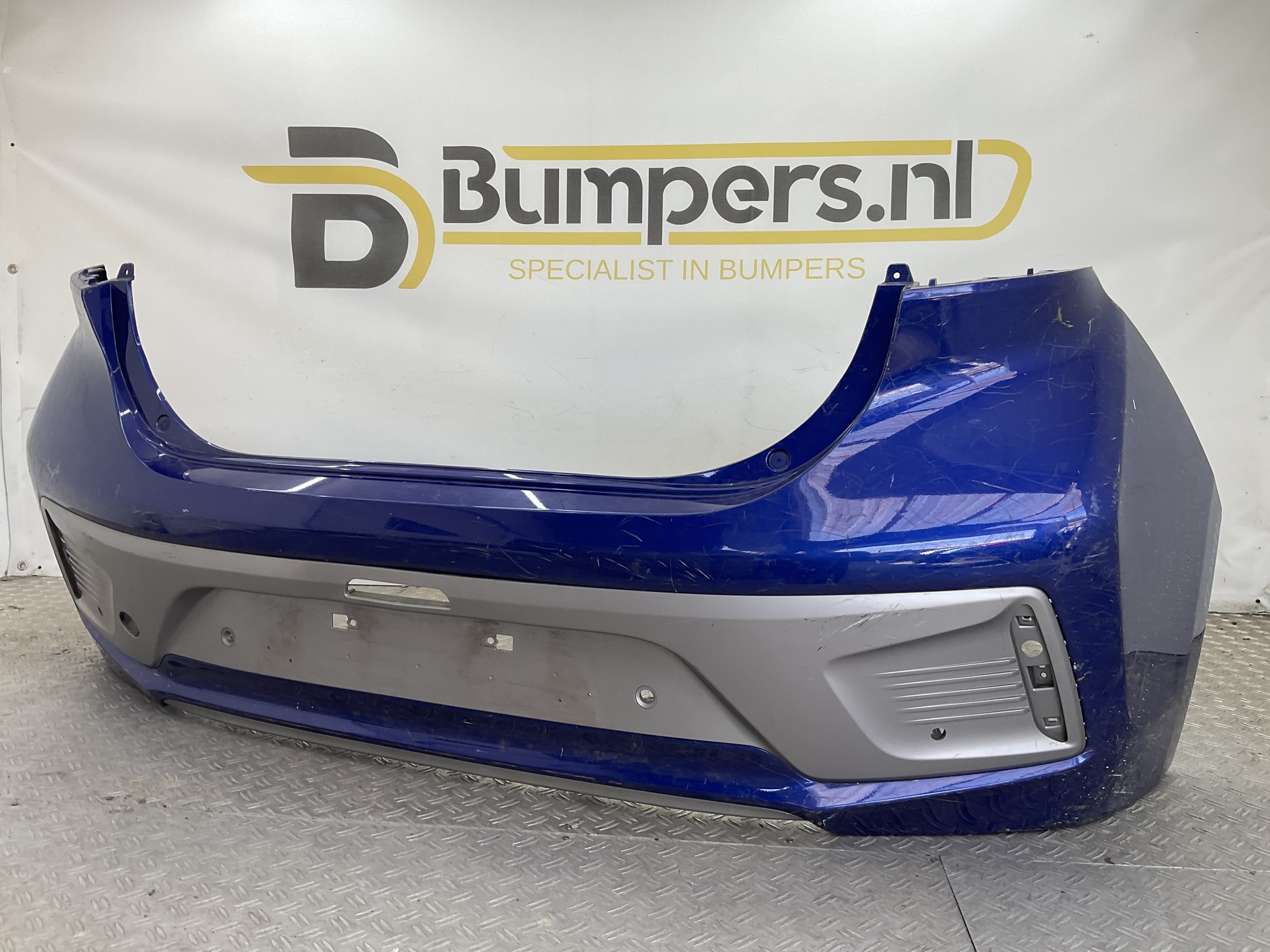 Bumper Hyundai Ioniq AE 16- 86611-G2000 Achterbumper F7-22582