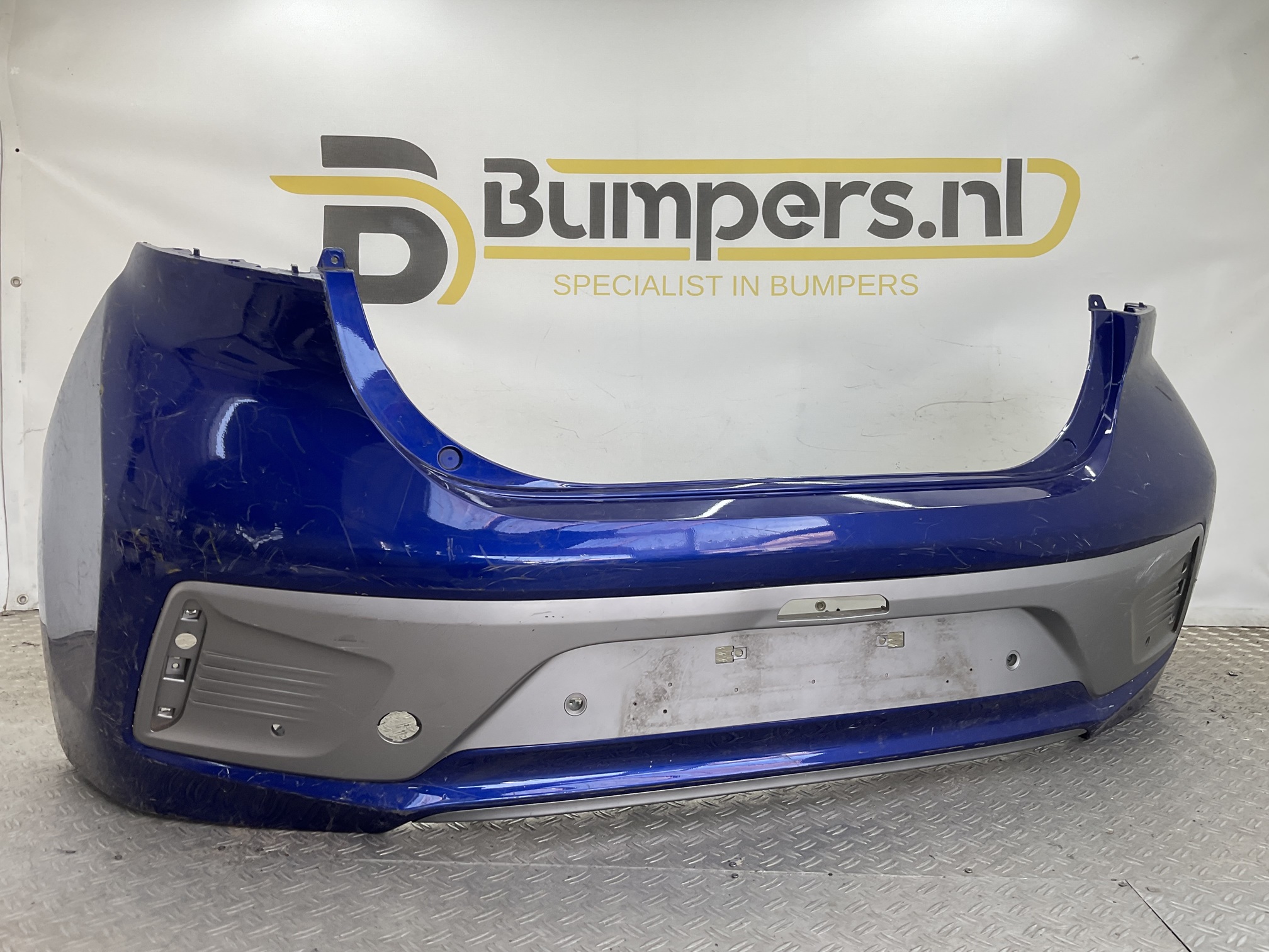 Bumper Hyundai Ioniq AE 16- 86611-G2000 Achterbumper F7-22582