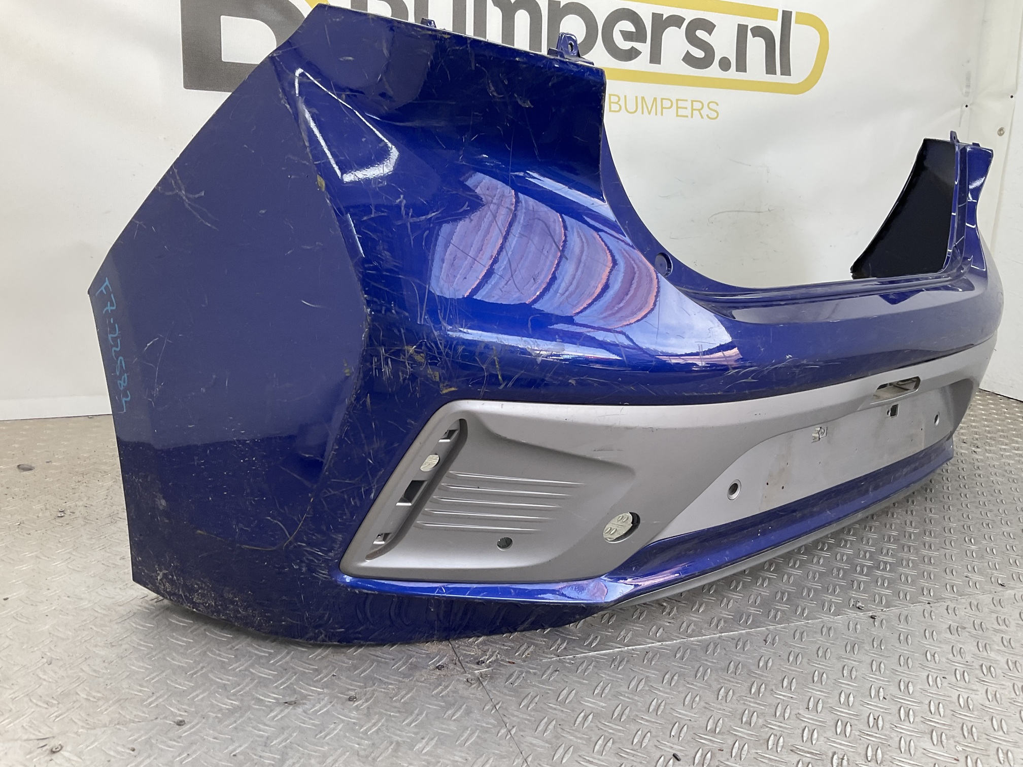 Bumper Hyundai Ioniq AE 16- 86611-G2000 Achterbumper F7-22582