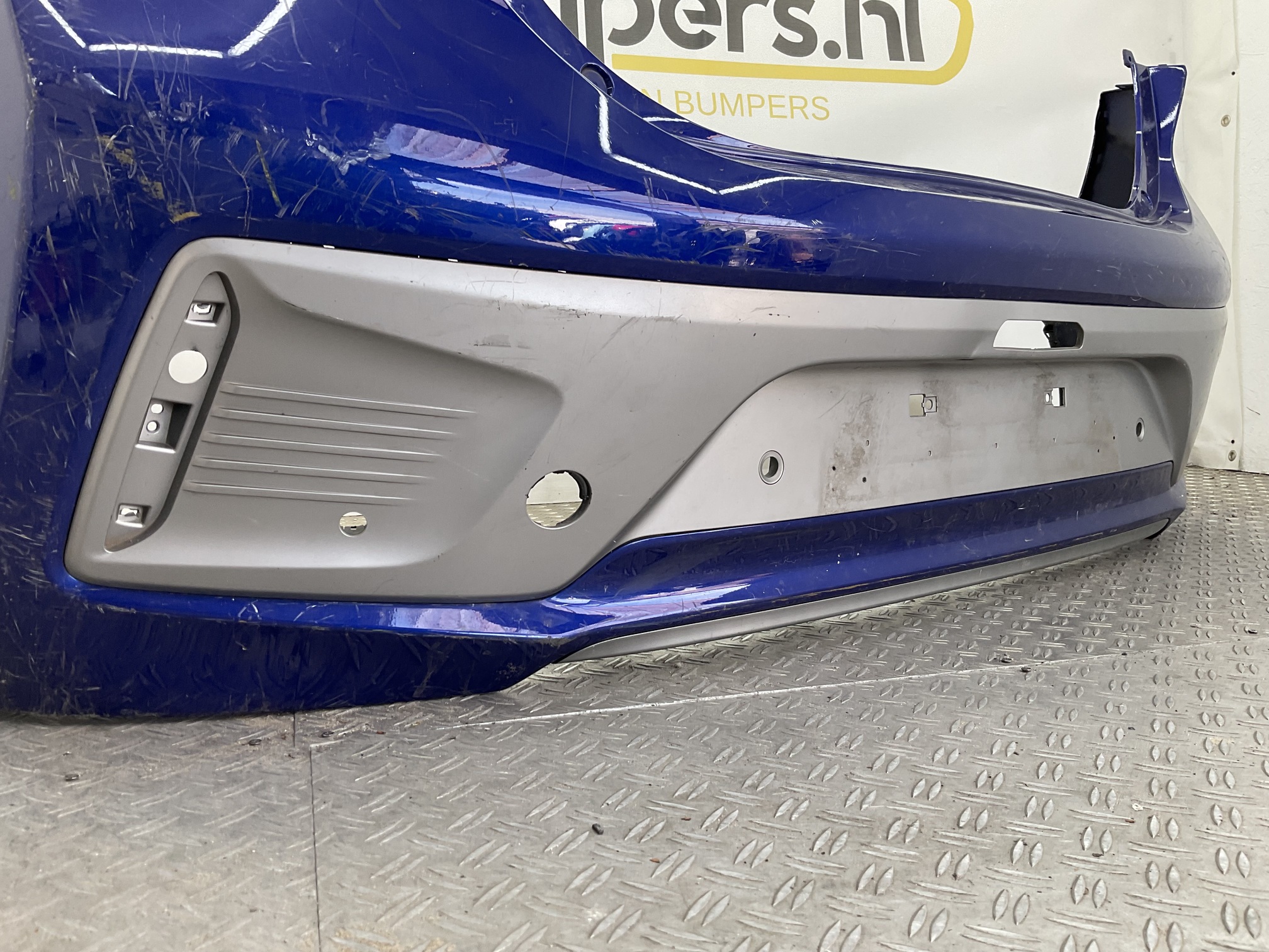 Bumper Hyundai Ioniq AE 16- 86611-G2000 Achterbumper F7-22582