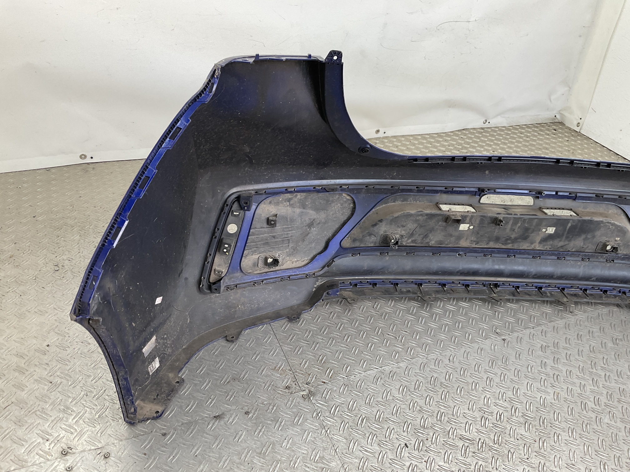 Bumper Hyundai Ioniq AE 16- 86611-G2000 Achterbumper F7-22582