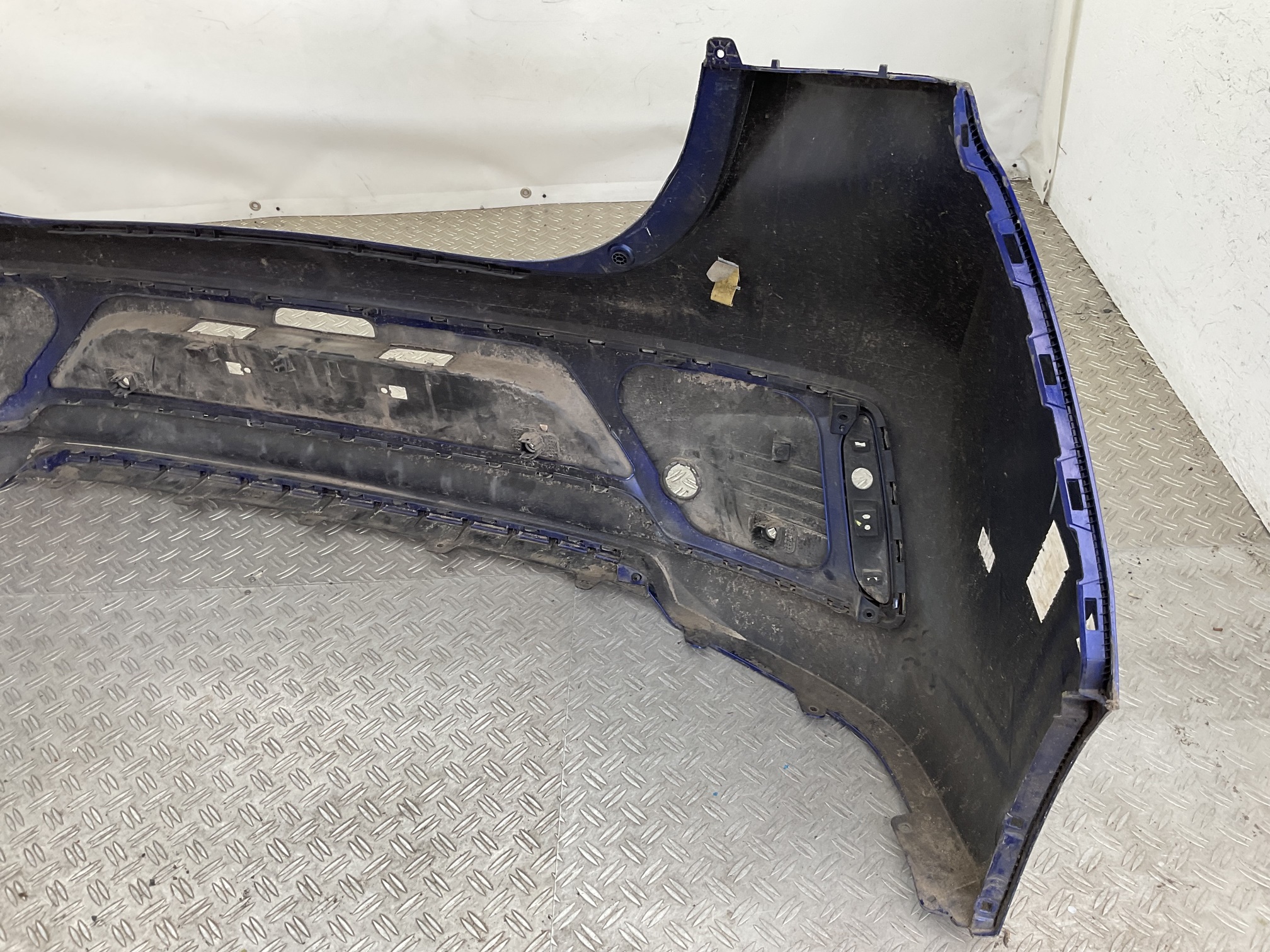 Bumper Hyundai Ioniq AE 16- 86611-G2000 Achterbumper F7-22582