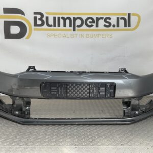 Bumper Volkswagen POLO 6C 13-17 kls pdc 6C0807221 Voorbumper C9-22600