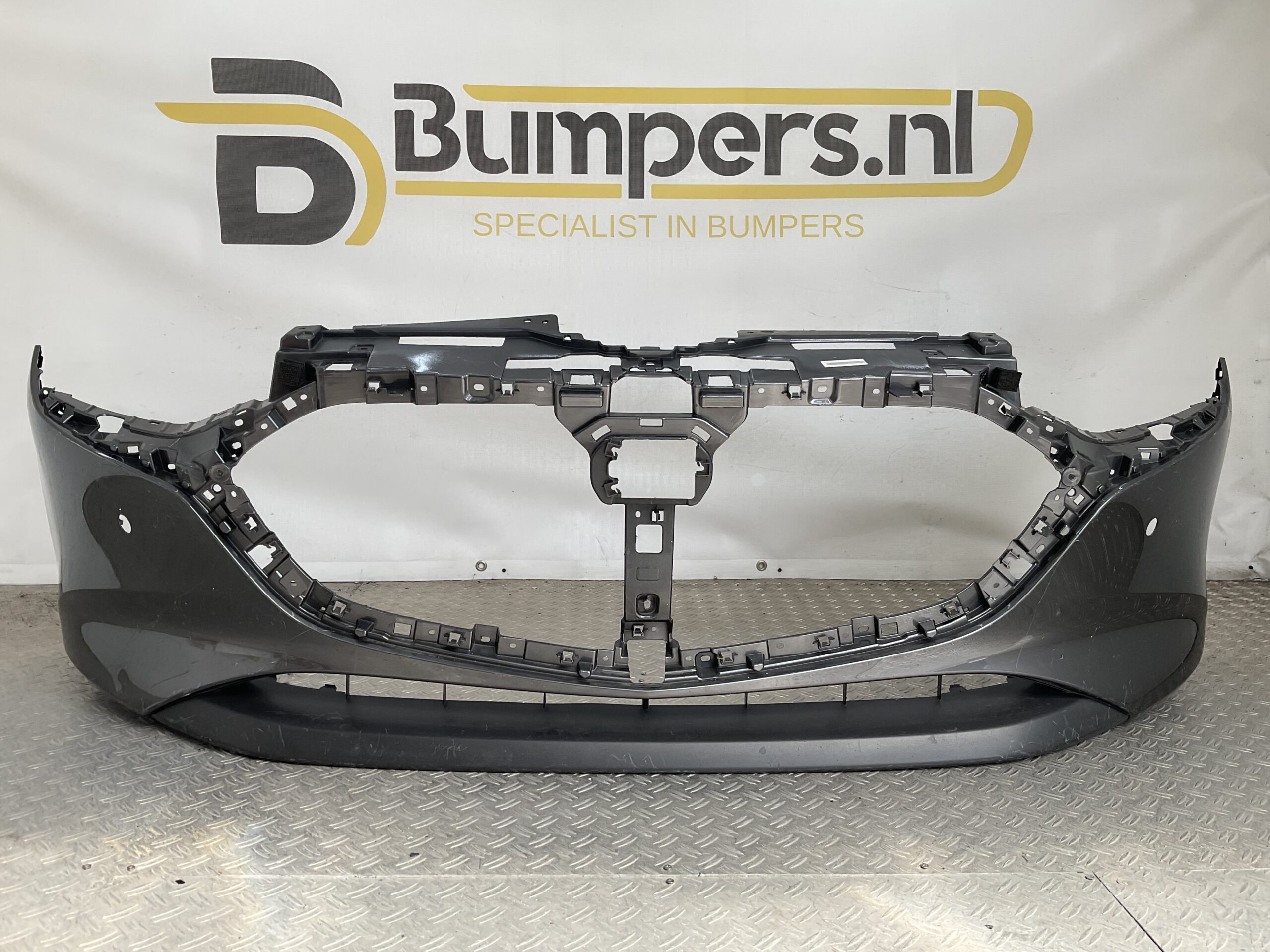 Bumper Mazda 3 III 19- BCKN-50031 Voorbumper B3-22609