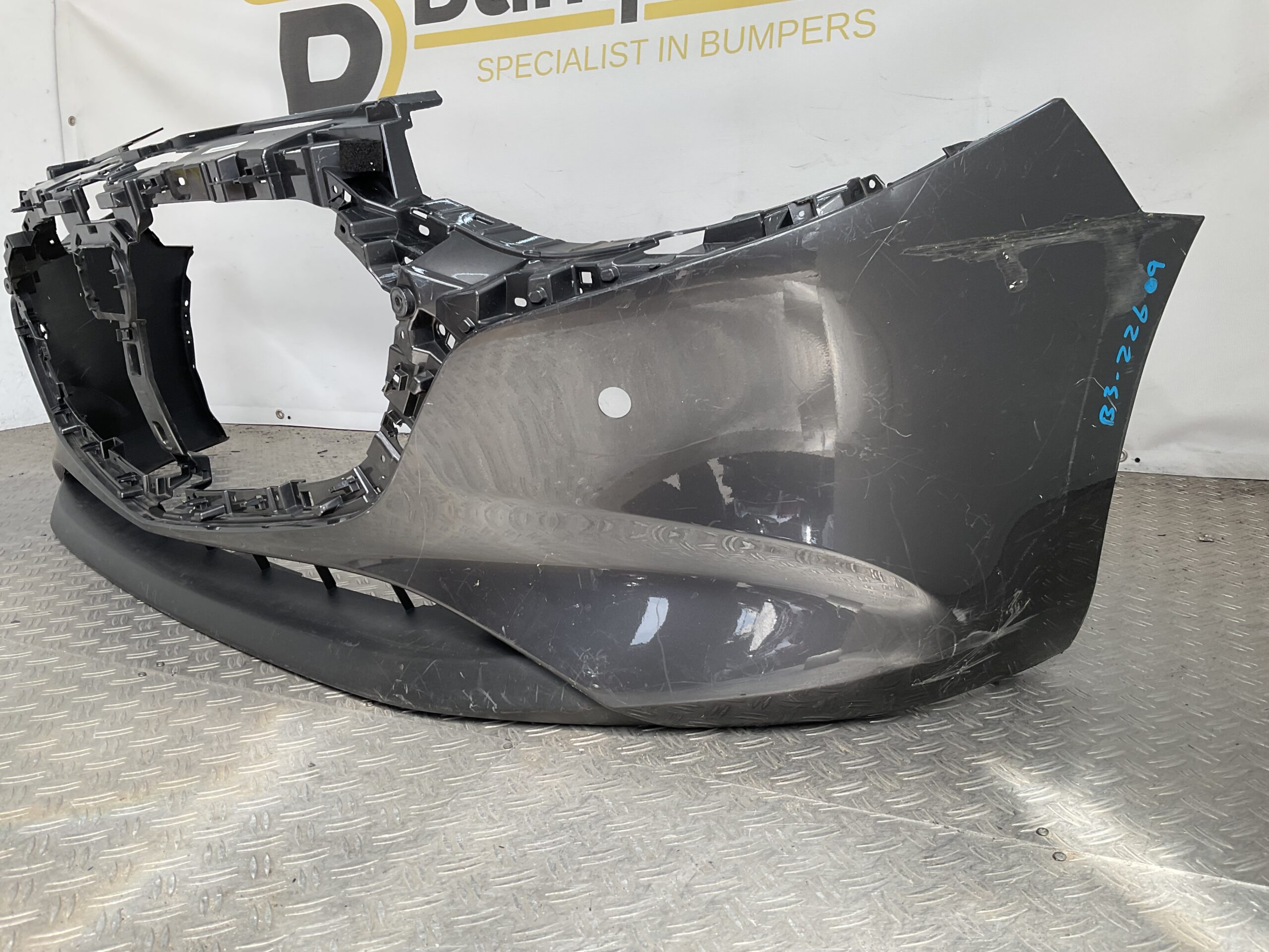 Bumper Mazda 3 III 19- BCKN-50031 Voorbumper B3-22609