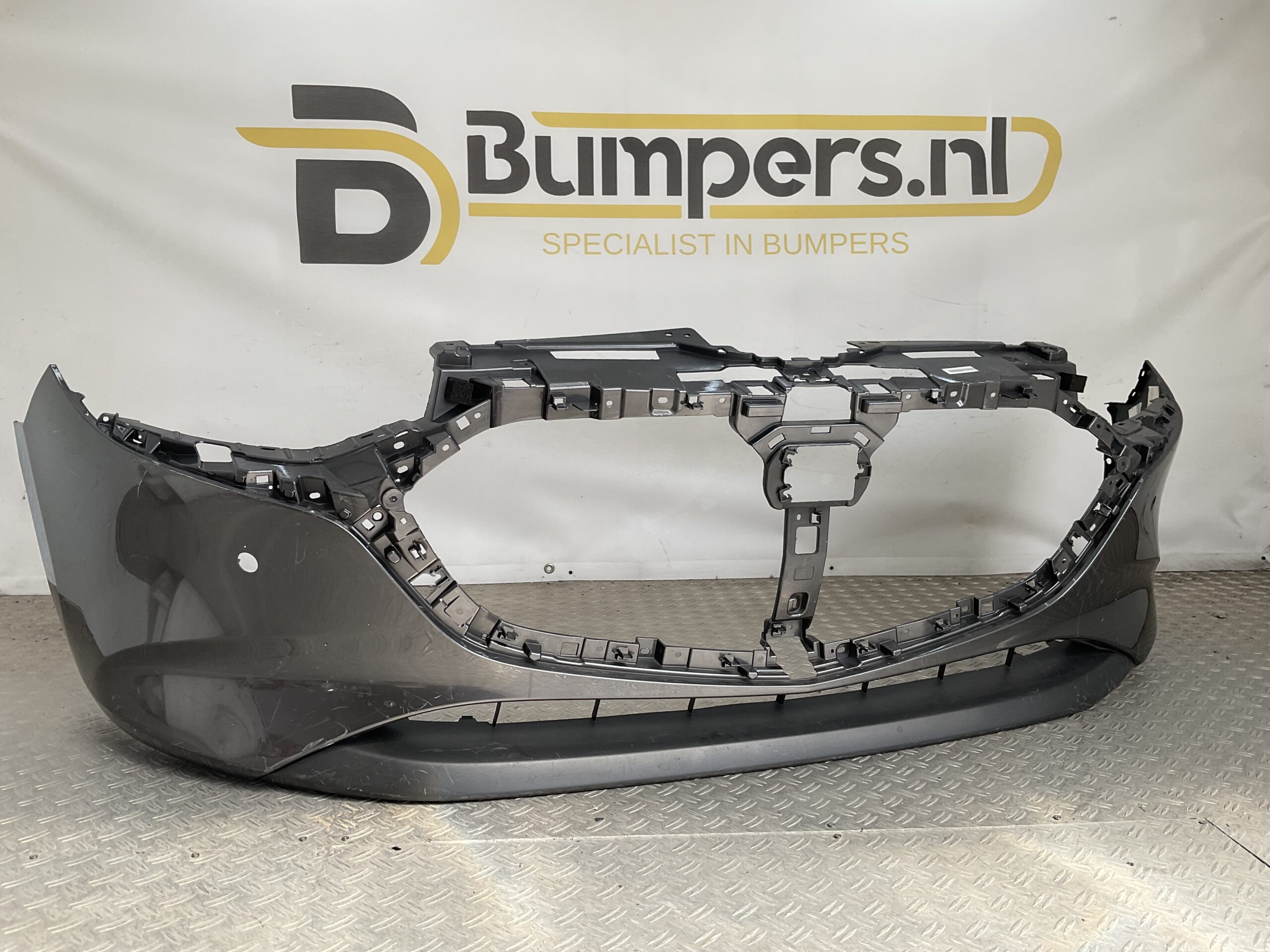 Bumper Mazda 3 III 19- BCKN-50031 Voorbumper B3-22609