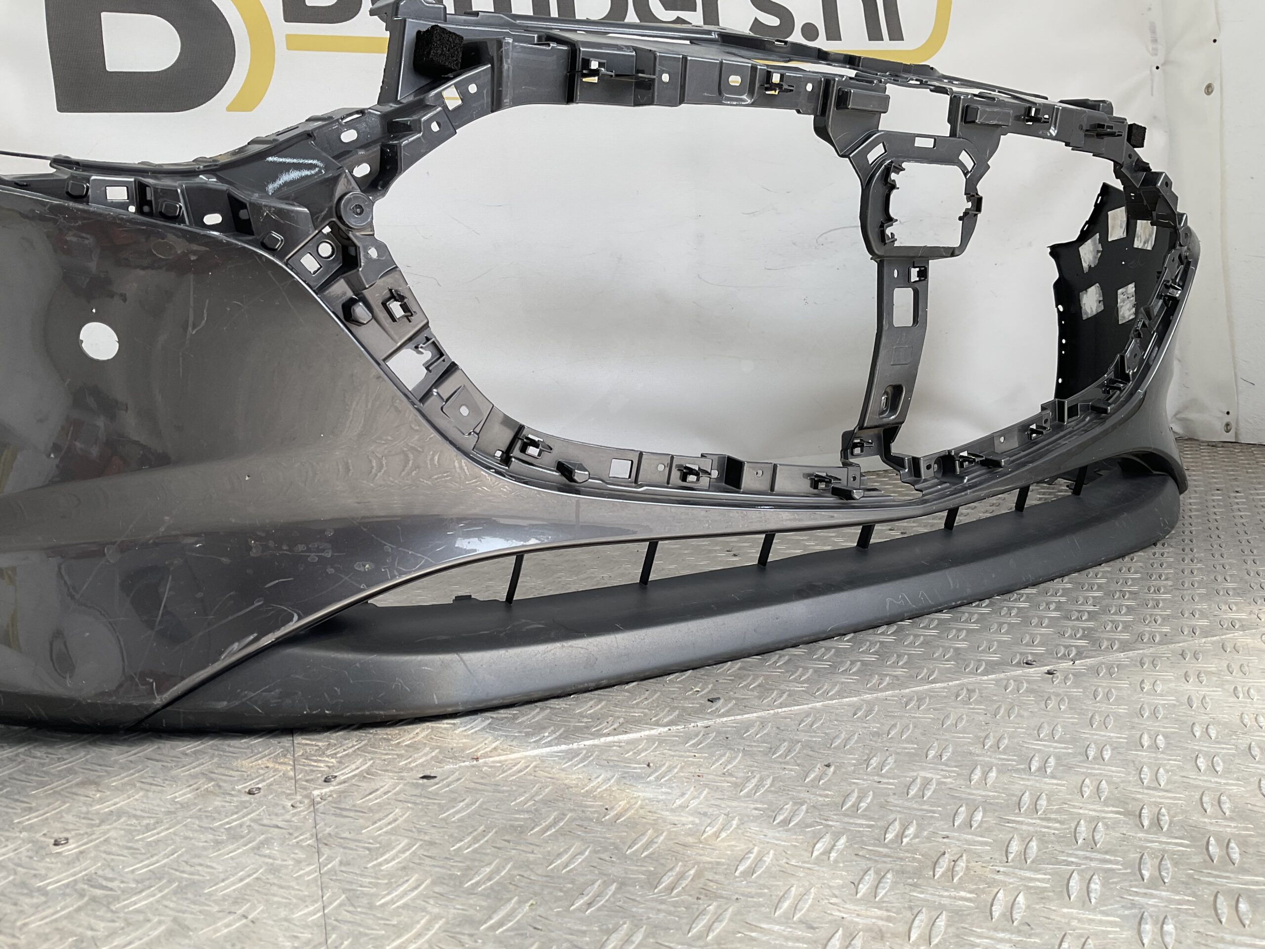 Bumper Mazda 3 III 19- BCKN-50031 Voorbumper B3-22609