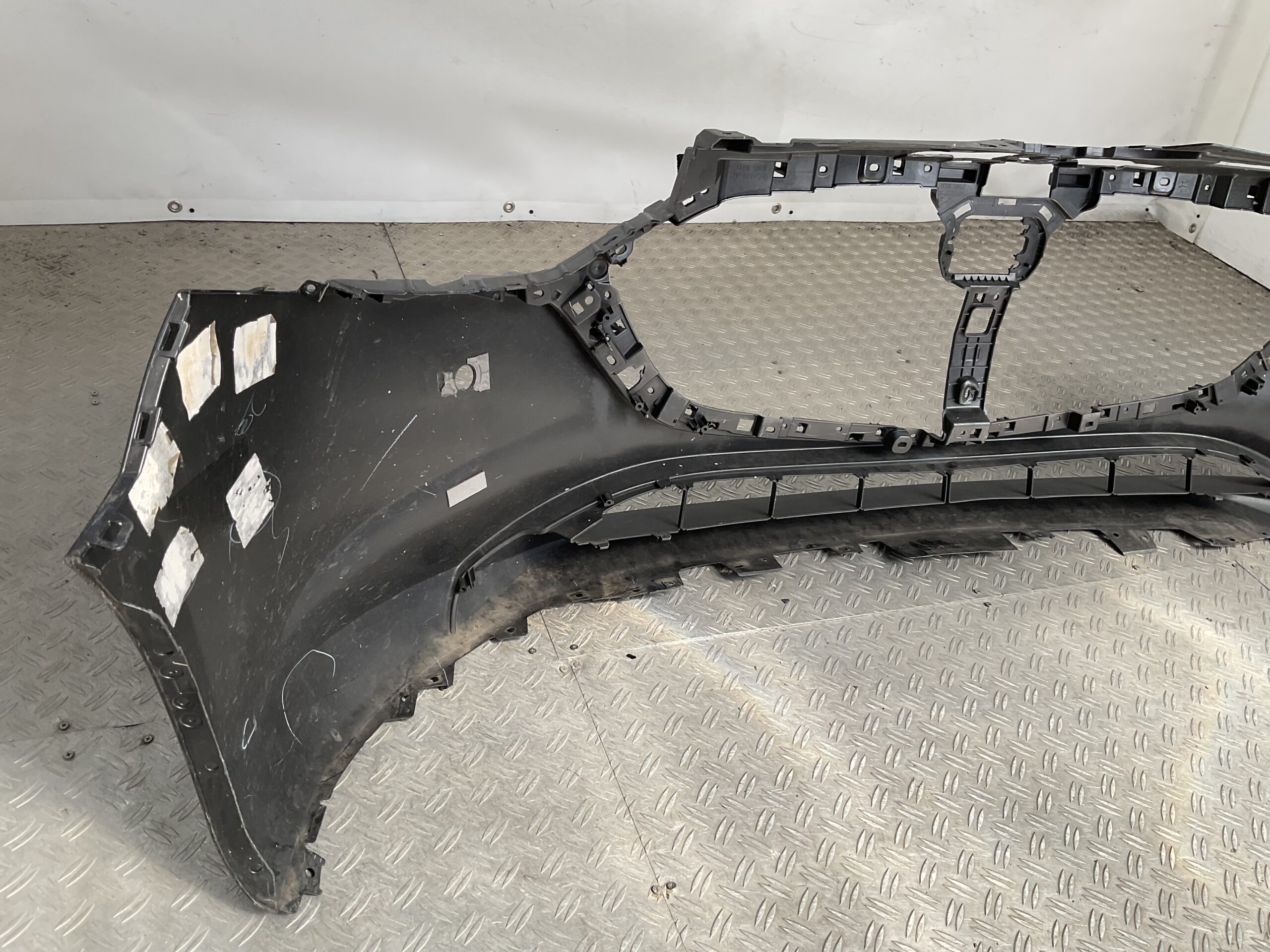 Bumper Mazda 3 III 19- BCKN-50031 Voorbumper B3-22609