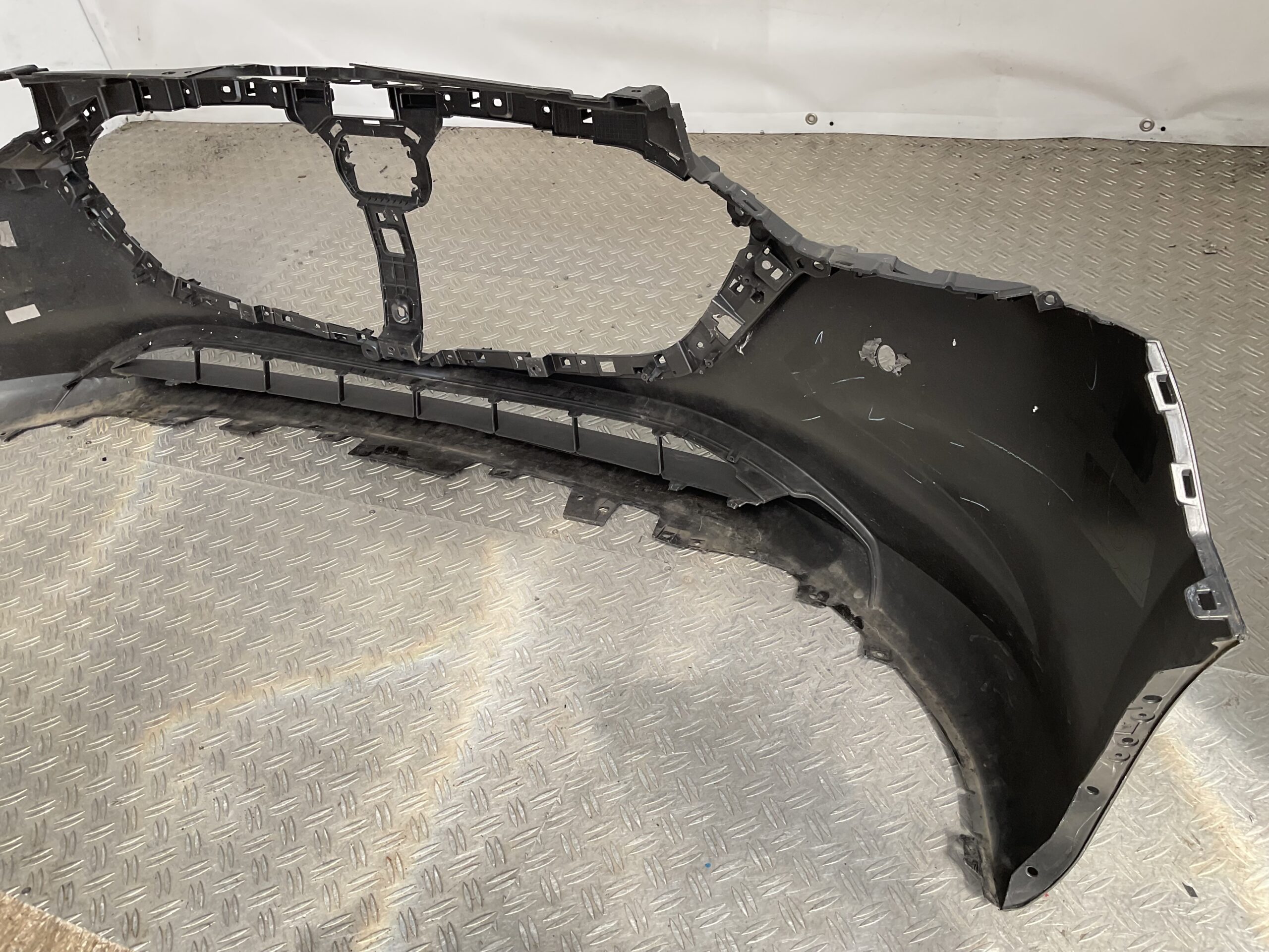 Bumper Mazda 3 III 19- BCKN-50031 Voorbumper B3-22609