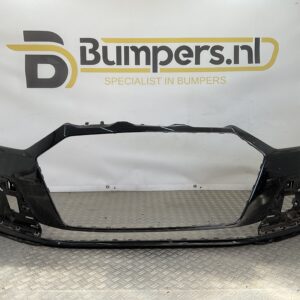 Bumper Audi A1 82A 19-23 kls 82A807437A Voorbumper H4-20594