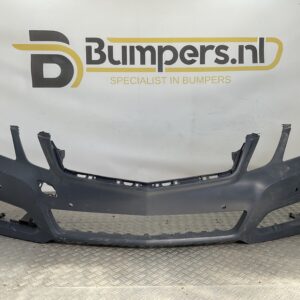 BUMPER MERCEDES E CLASS W212 2009-2013 A2128850125 VOORBUMPER A1-20600