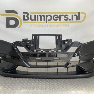 Bumper Nissan Qashqai 17-21 62022-HV00H Voorbumper G8-22624