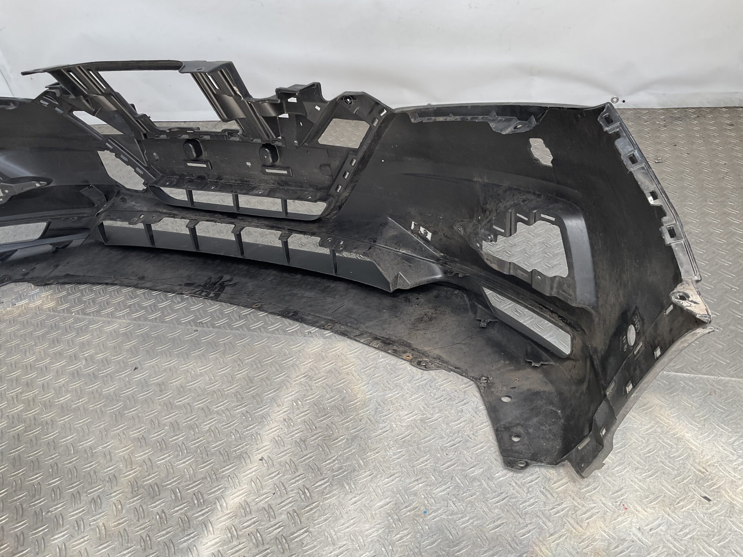 Bumper Nissan Qashqai 17-21 62022-HV00H Voorbumper G8-22624