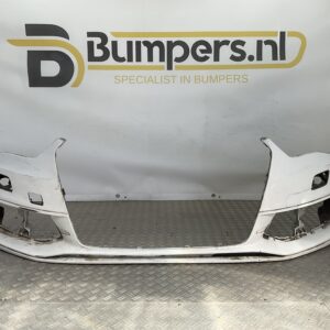 Bumper Audi A3 8V SLINE S3 S-LINE 2012-2016 8V3807437F Voorbumper H3-20609