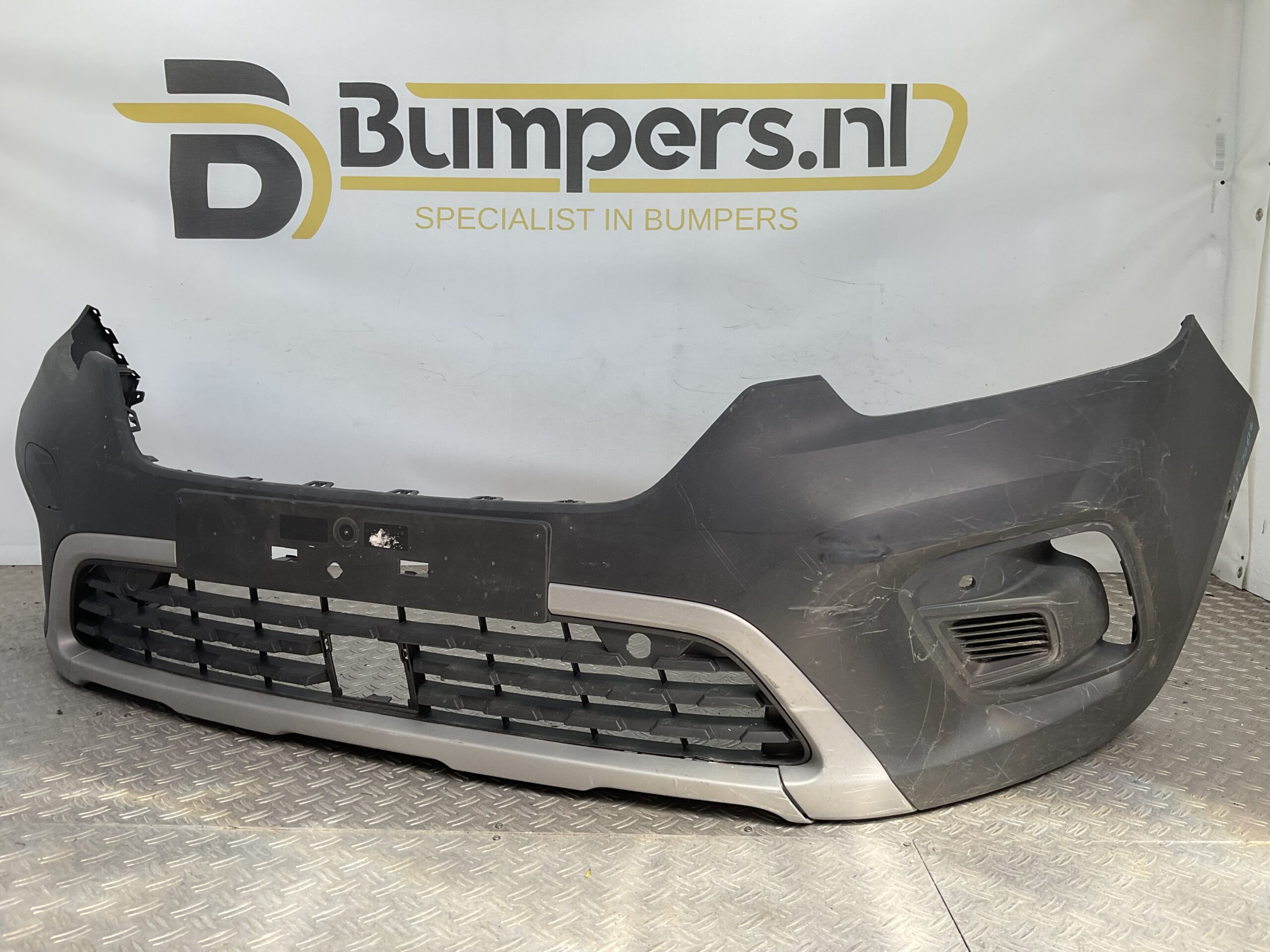 Bumper Renault Kangoo 620225984R Voorbumper F5-20616