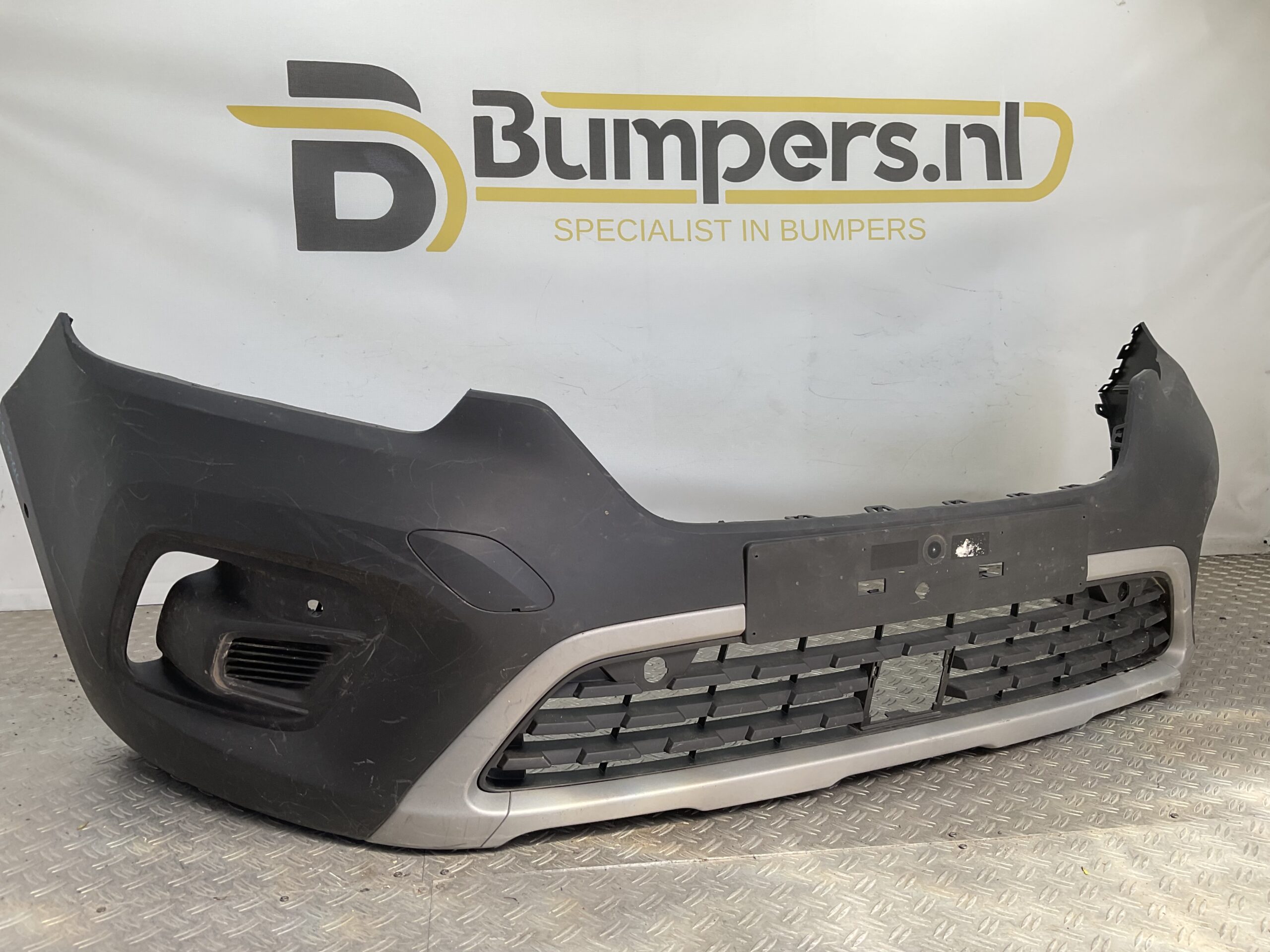 Bumper Renault Kangoo 620225984R Voorbumper F5-20616