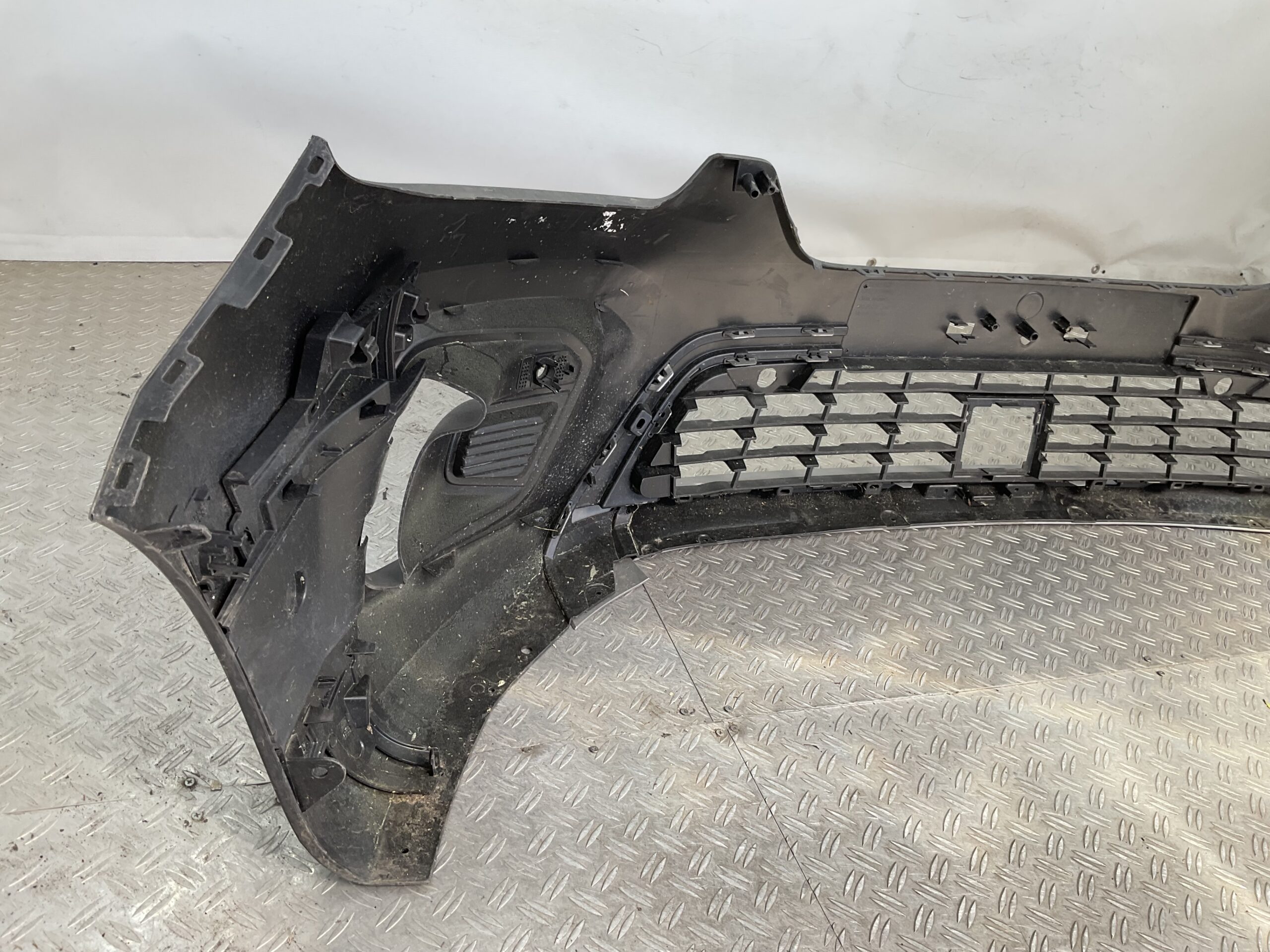 Bumper Renault Kangoo 620225984R Voorbumper F5-20616