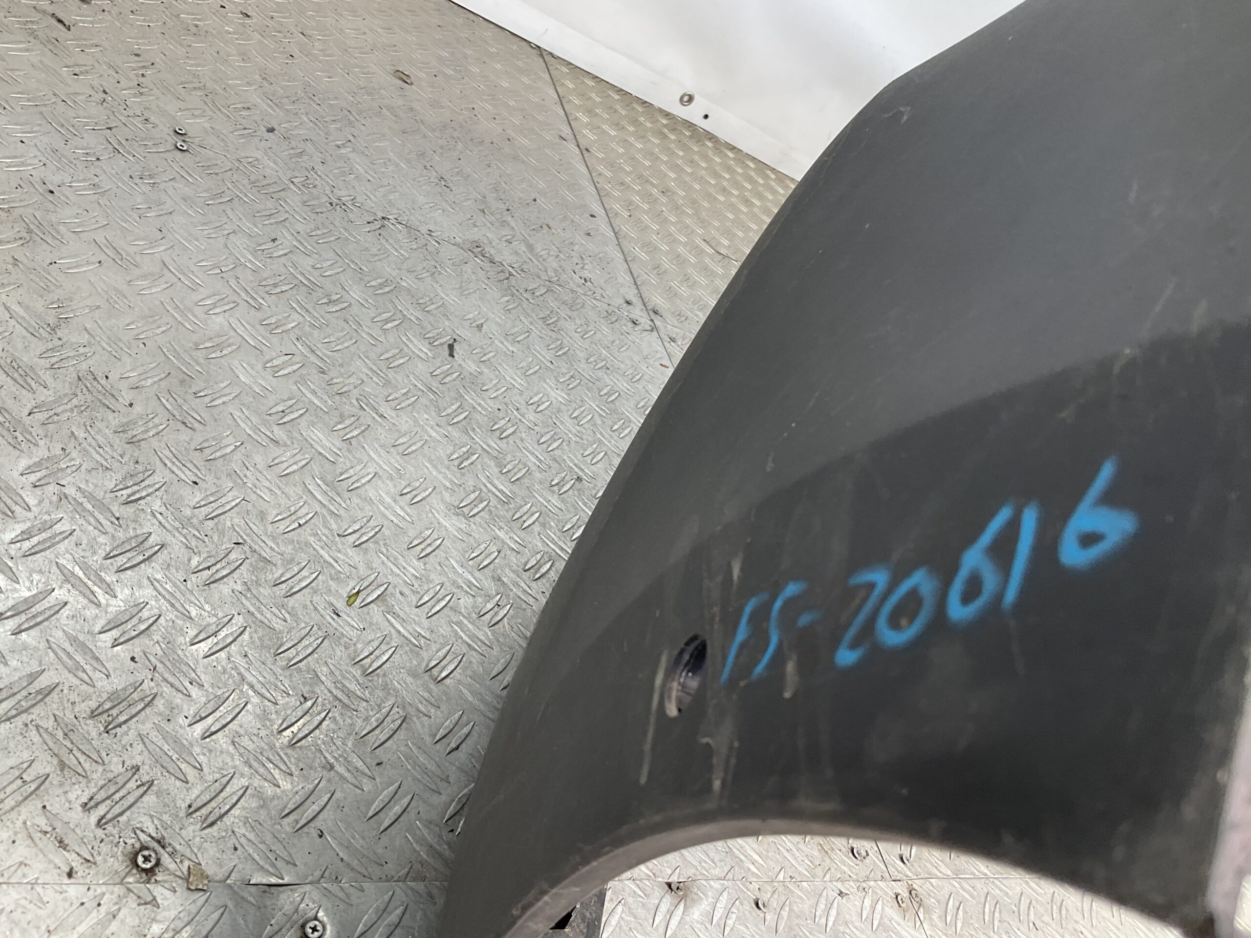 Bumper Renault Kangoo 620225984R Voorbumper F5-20616