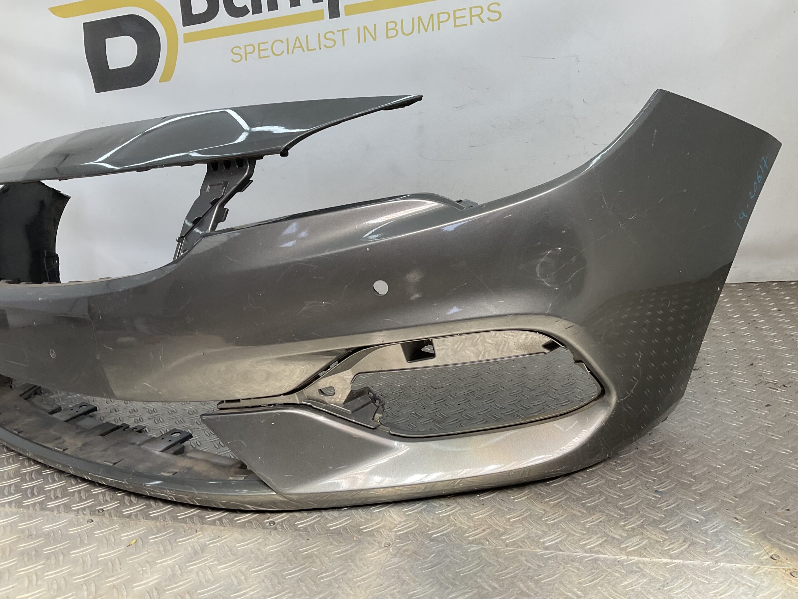 Bumper Opel Astra K 6xpdc Facelift 18-21 39130492 Voorbumper i9-20617