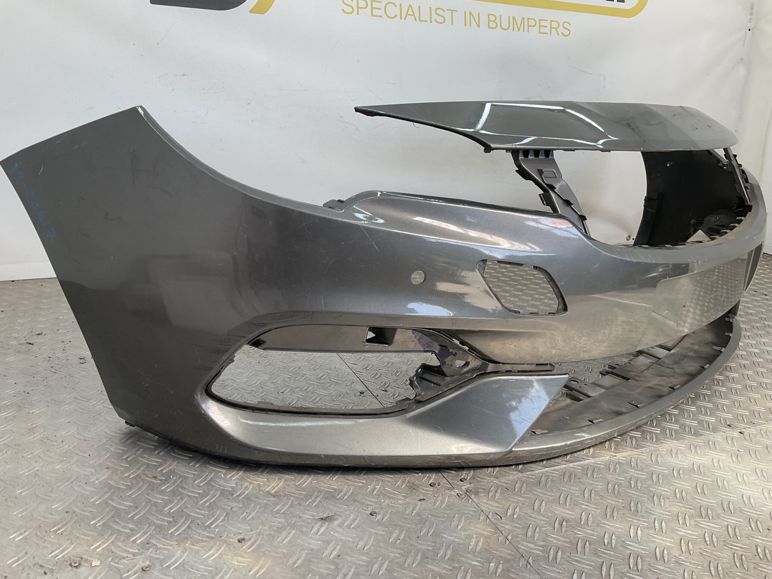 Bumper Opel Astra K 6xpdc Facelift 18-21 39130492 Voorbumper i9-20617