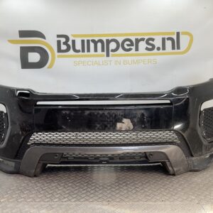 Bumper Land Rover Range Rover Evoque L538 2018 GJ3215A299B Voorbumper M1-20626