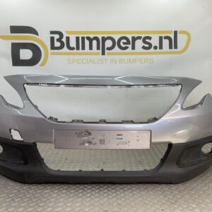 Bumper Peugeot 2008 Facelift 16-19 9814116177 Voorbumper J8-20628