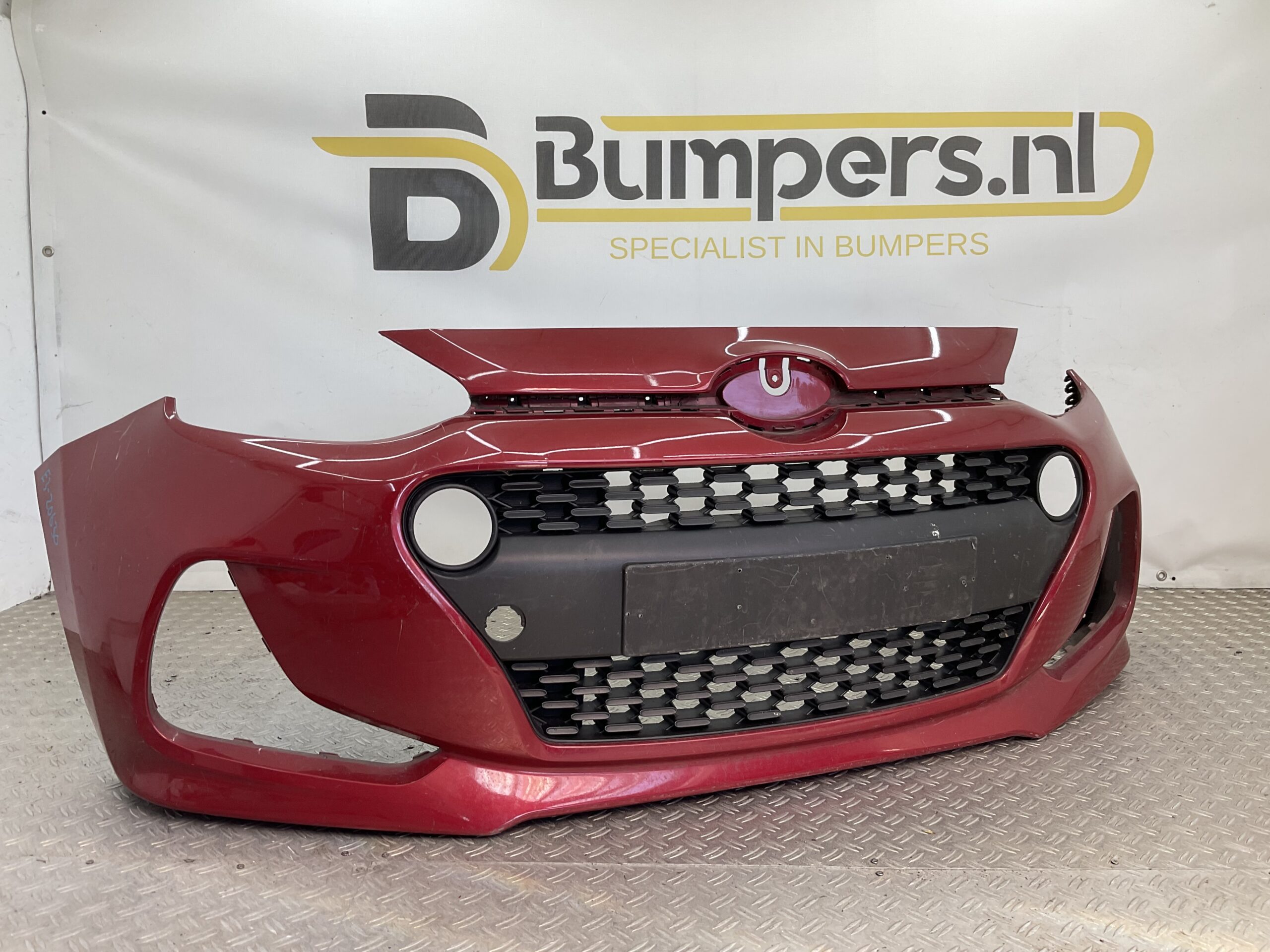 Bumper Hyundai i10 Facelift 16-19 86511-B9500 Voorbumper E3-20630