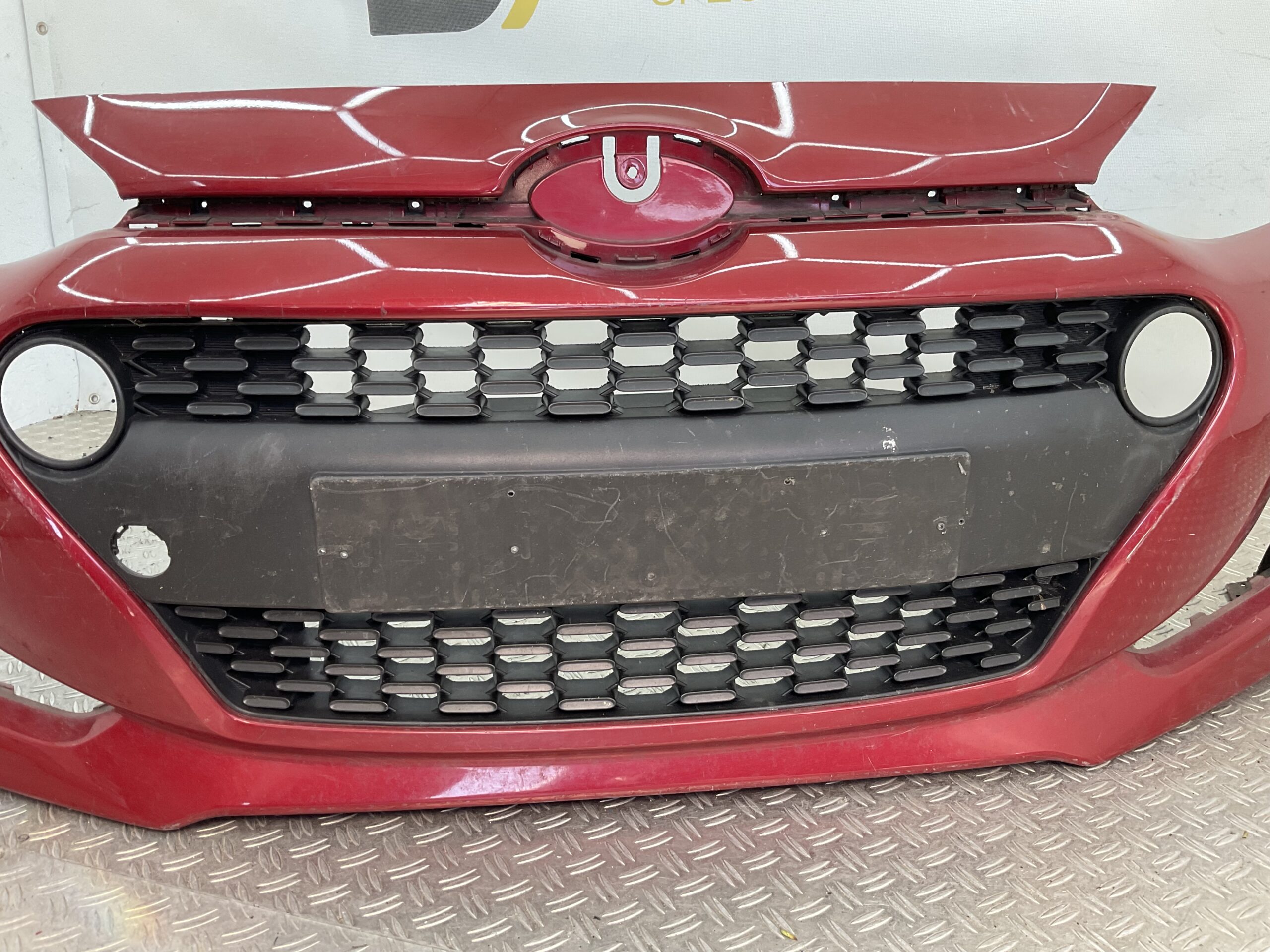 Bumper Hyundai i10 Facelift 16-19 86511-B9500 Voorbumper E3-20630