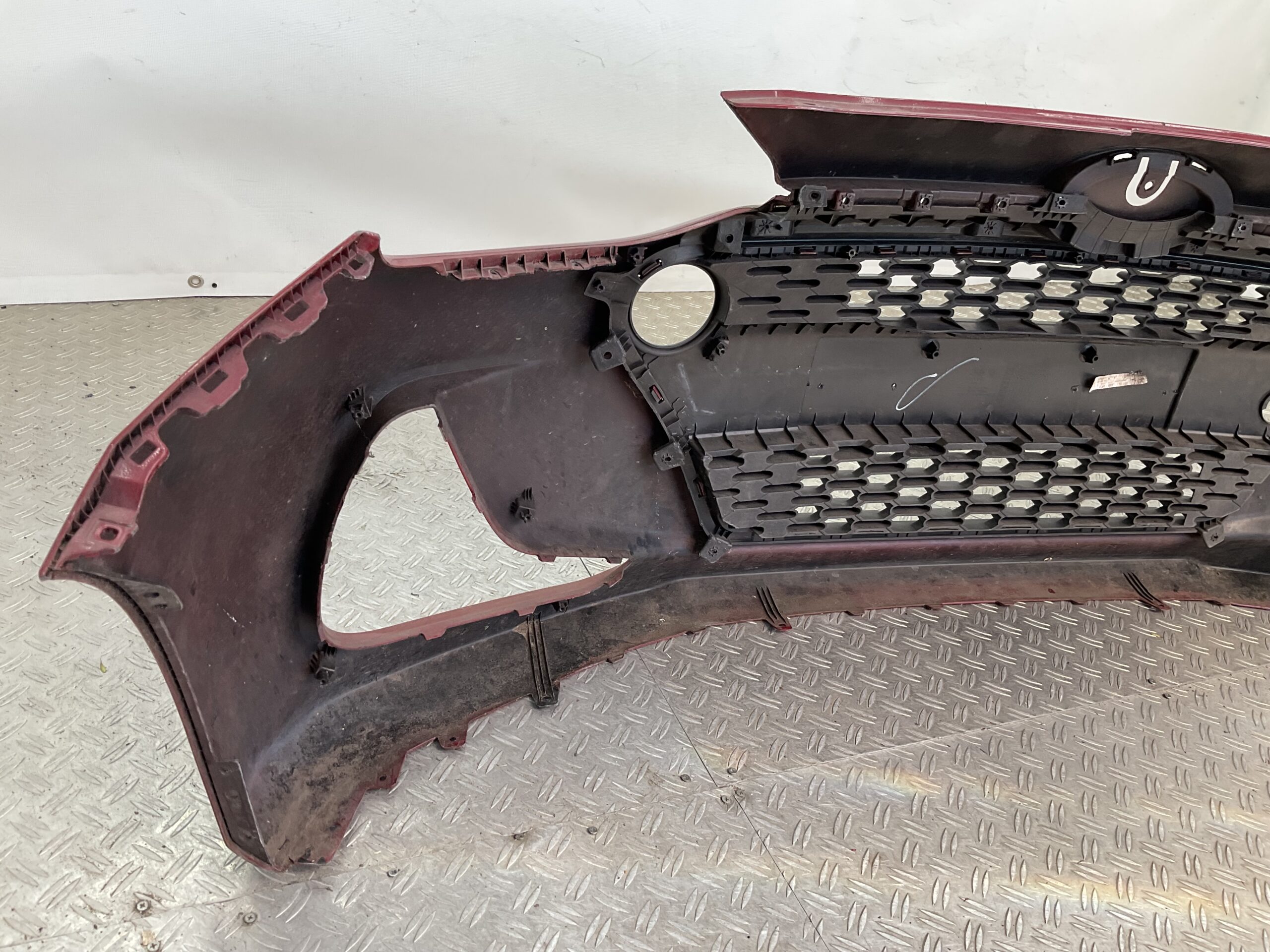 Bumper Hyundai i10 Facelift 16-19 86511-B9500 Voorbumper E3-20630