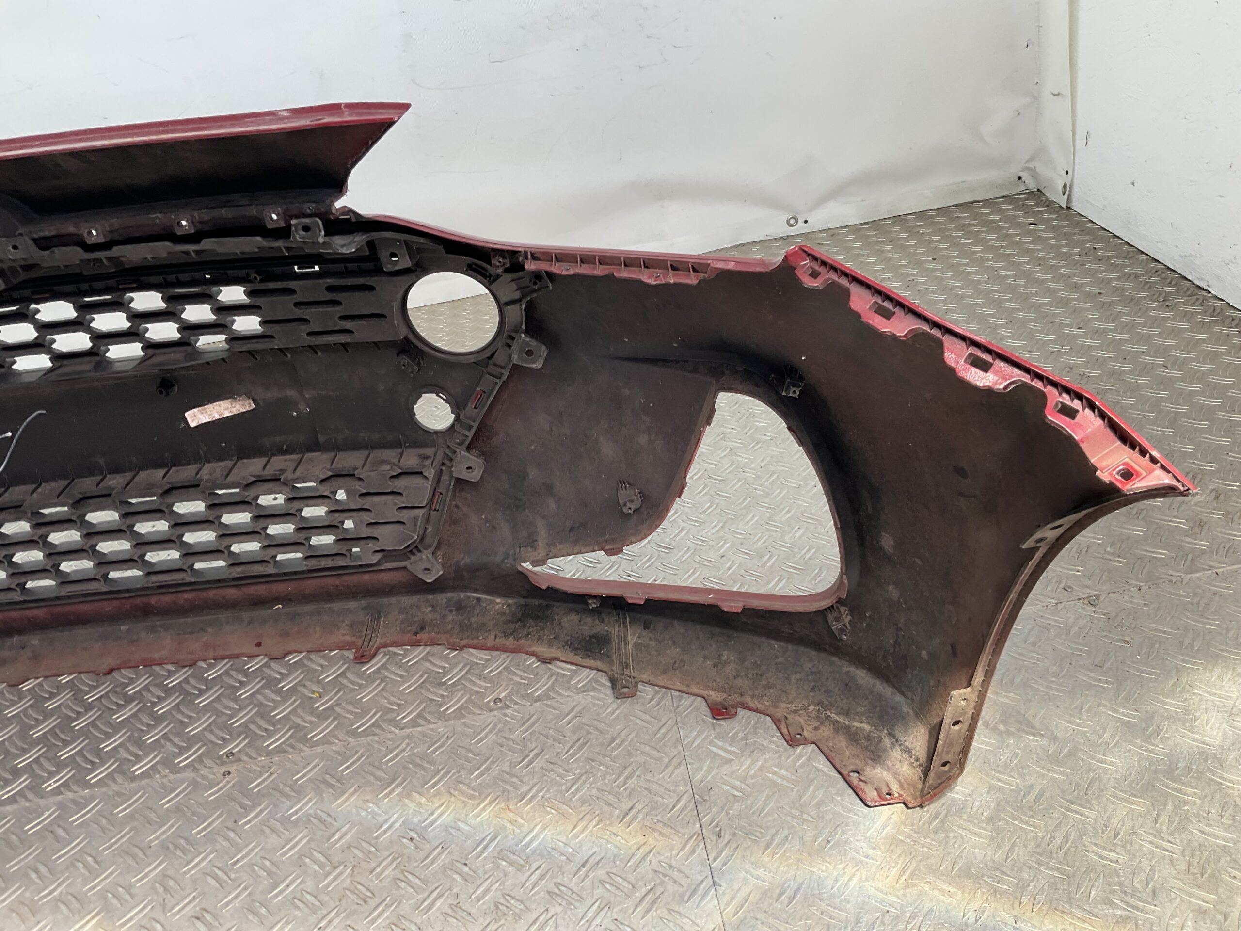 Bumper Hyundai i10 Facelift 16-19 86511-B9500 Voorbumper E3-20630