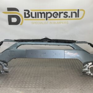 Bumper Citroen C4 Berline Puretech PDC 9834692580 Voorbumper F3-20633