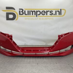 Bumper Nissan Leaf 2 17- 62022-5SH0H Voorbumper G5-22662