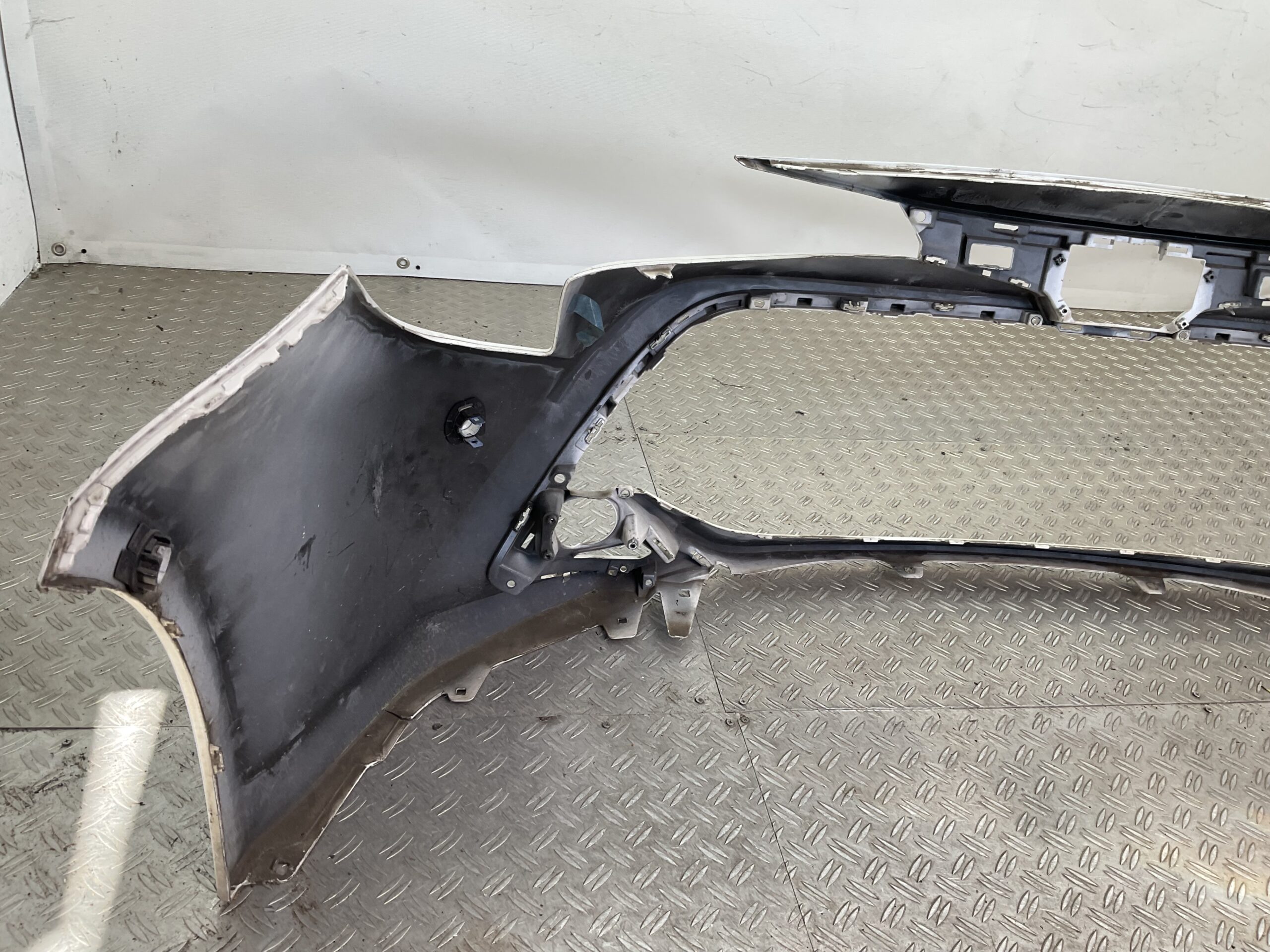 Bumper Toyota Corolla 18-24 52119-02J90 Voorbumper D4-20637